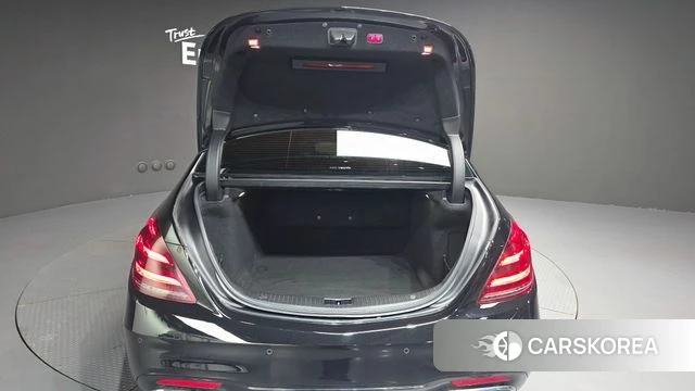 Mercedes-Benz S-Class W222 id 4594656 из Кореи 11