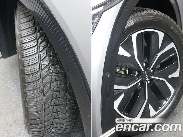 Kia EV6 id 2920707 из Кореи 11