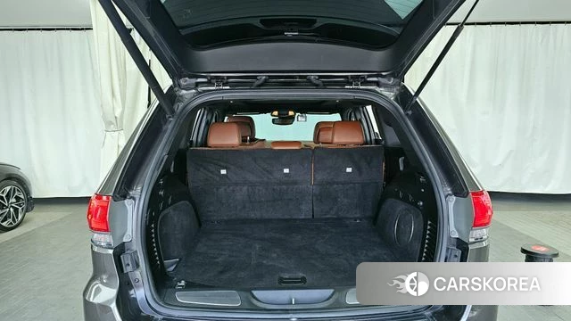 Jeep Grand Cherokee id 3843608 из Кореи 11