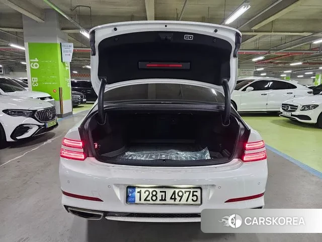 Genesis G80 (RG3) id 3759154 из Кореи 11