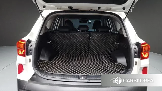 Kia Seltos id 3422605 из Кореи 11