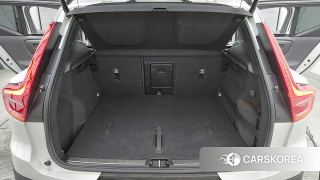 Volvo XC40 id 4196196 из Кореи 11