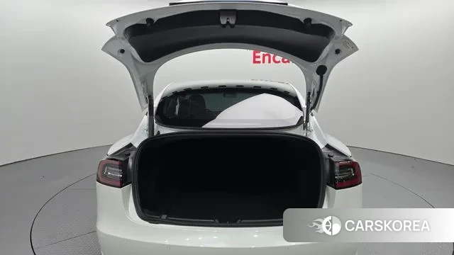 Tesla Model 3 id 3360841 из Кореи 11