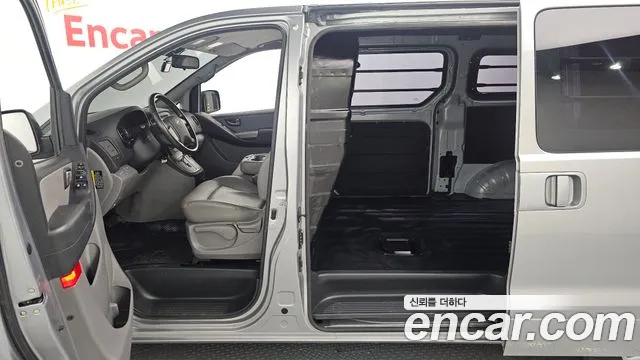 Hyundai The New Grand Starex id 2696314 из Кореи 11