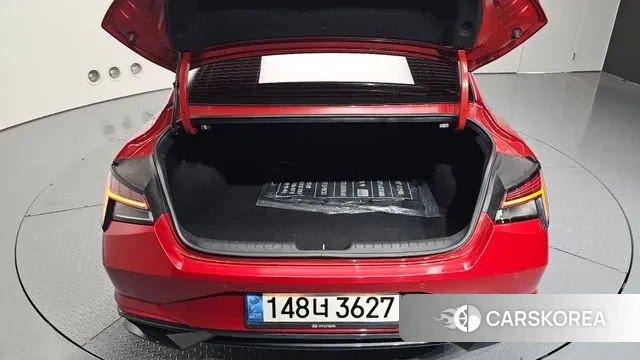 Hyundai Avante (CN7) id 3740486 из Кореи 11