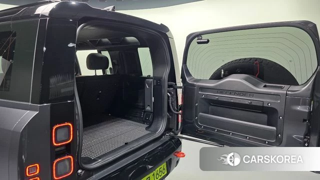 Land Rover Defender (L663) id 4493345 из Кореи 11