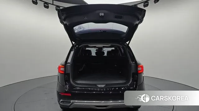 Renault Korea (Samsung) The New QM6 id 3525937 из Кореи 11