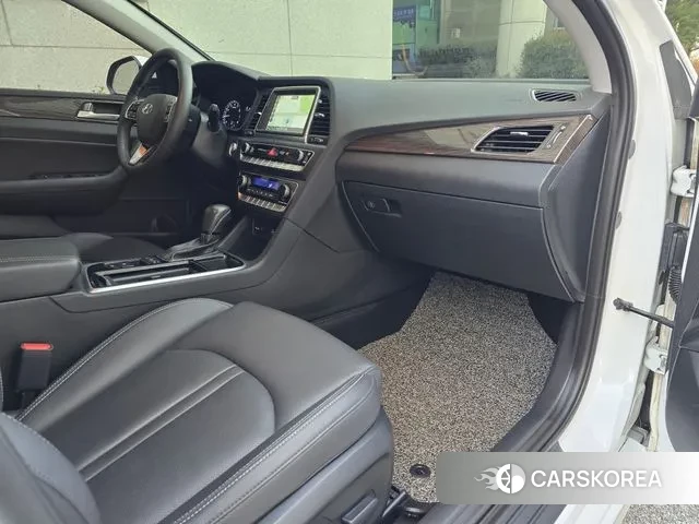 Hyundai Sonata New Rise id 3489789 из Кореи 11