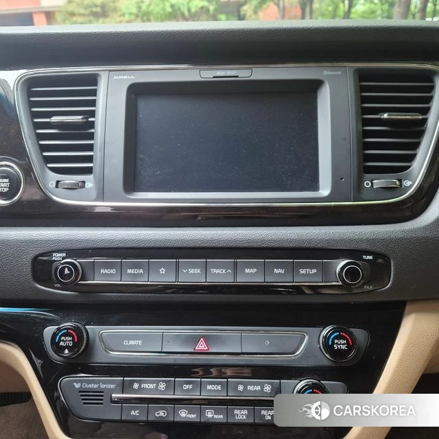 Kia The New Carnival id 4310548 из Кореи 11
