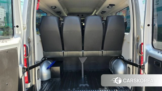 Renault Korea (Samsung) Master id 4464645 из Кореи 11