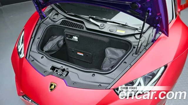 Lamborghini Huracan id 2711874 из Кореи 11