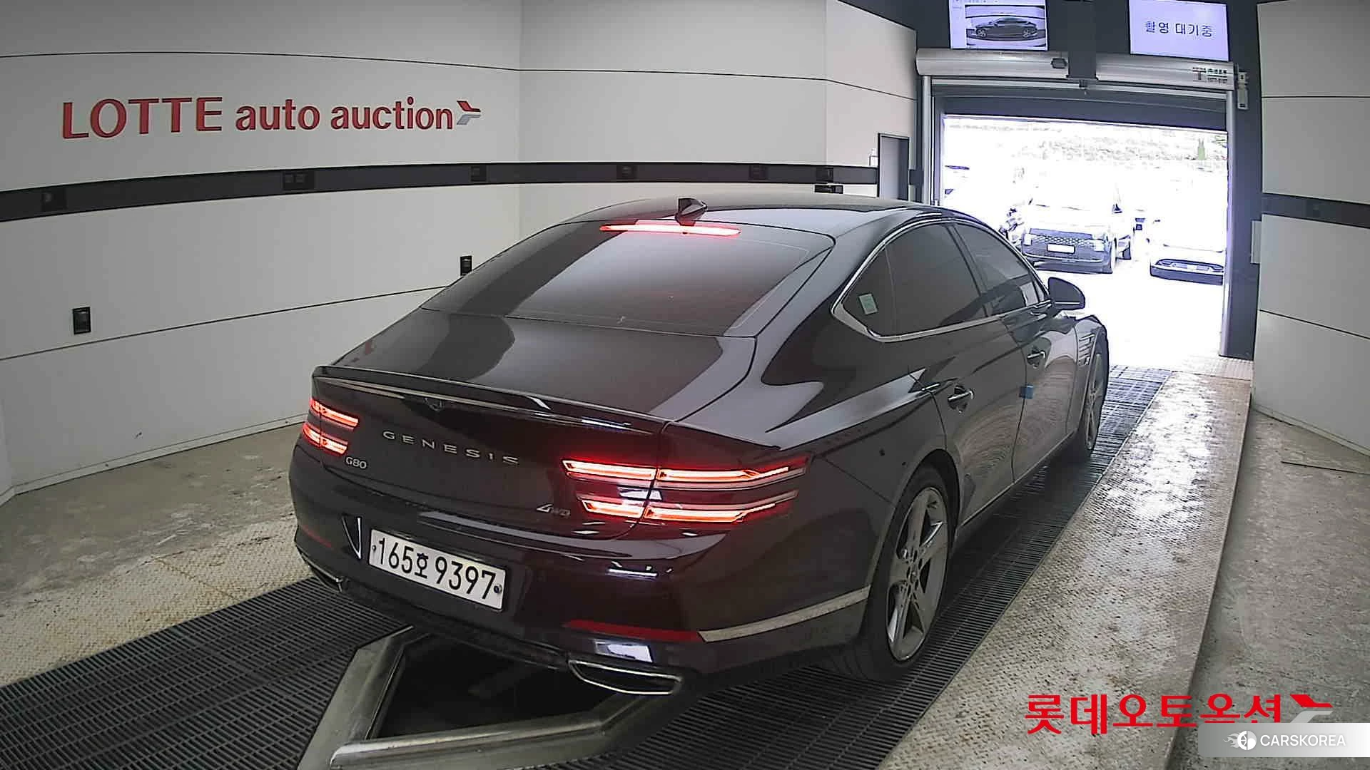 Hyundai G80 id 4289386 из Кореи 11