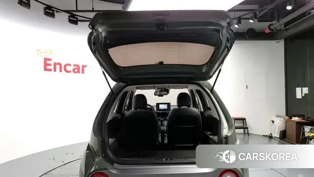 Hyundai Casper id 3415839 из Кореи 11