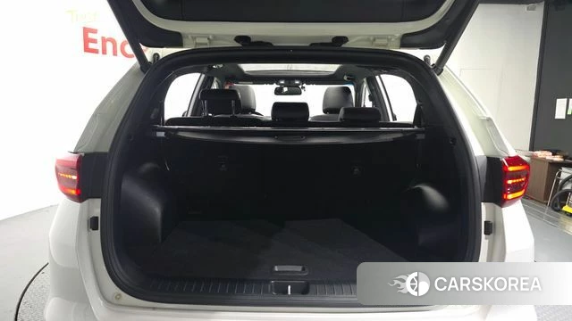 Kia Sportage The Bold id 4895451 из Кореи 11