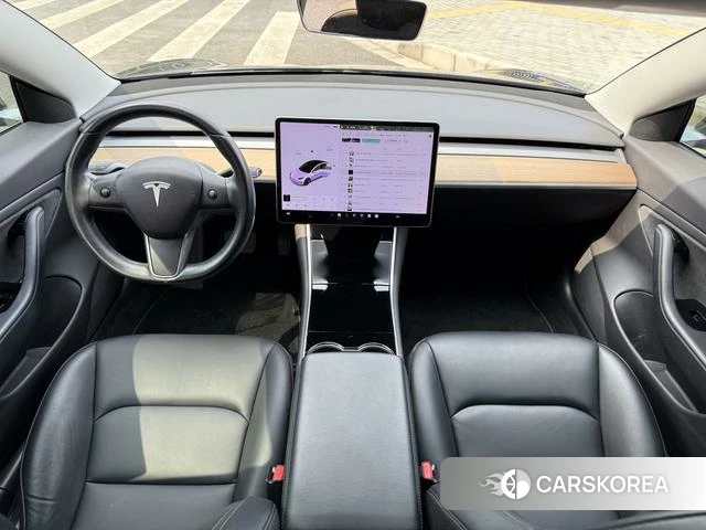 Tesla Model 3 (imported) id 4238287 из Китая 11