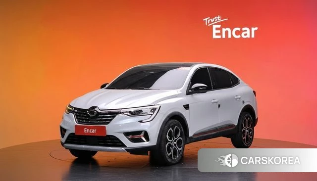 Renault Korea (Samsung) XM3 id 3922998 из Кореи 11