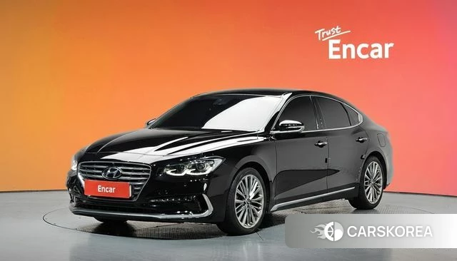 Hyundai Grandeur IG id 4310503 из Кореи 11