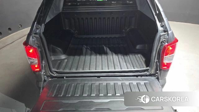 Ssangyong Rexton Sports id 4596171 из Кореи 11