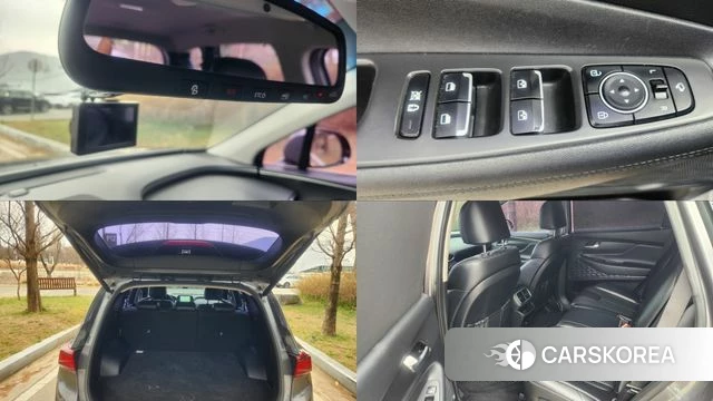 Hyundai Santa Fe TM id 3893828 из Кореи 11