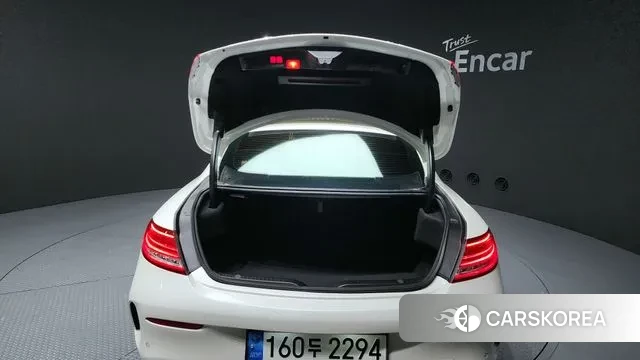 Mercedes-Benz C-Class W205 id 3547731 из Кореи 11