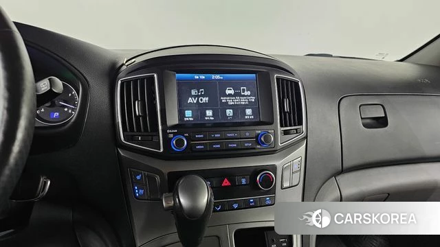 Hyundai The New Grand Starex id 4434849 из Кореи 11