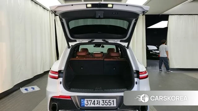 Genesis GV70 id 3142423 из Кореи 11