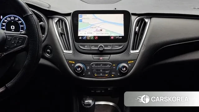 Chevrolet (GM Daewoo) The New Malibu id 3789481 из Кореи 11