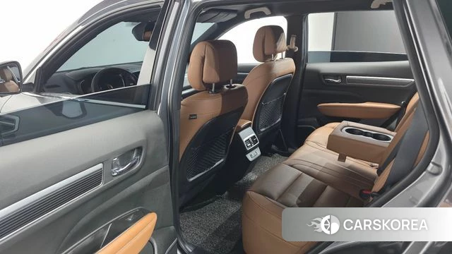 Renault Korea (Samsung) The New QM6 id 4550444 из Кореи 11