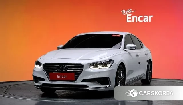 Hyundai Grandeur IG id 3530786 из Кореи 11