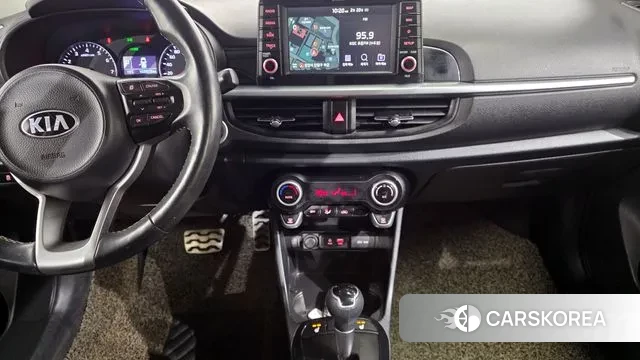 Kia All New Morning (JA) id 3703527 из Кореи 11