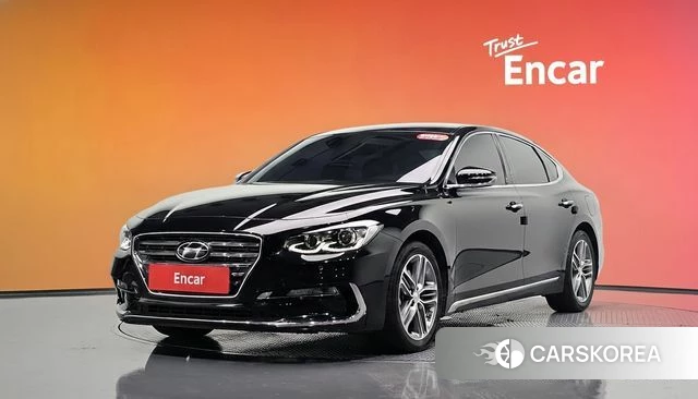Hyundai Grandeur IG id 4662917 из Кореи 11
