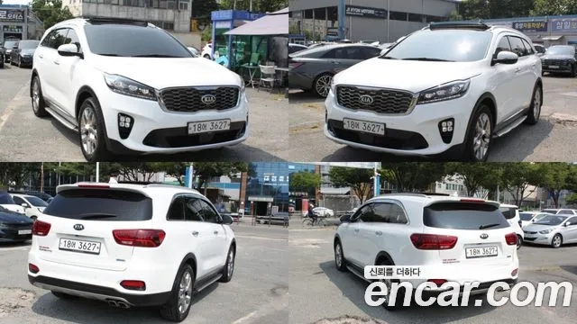 Kia The New Sorento id 2907862 из Кореи 11