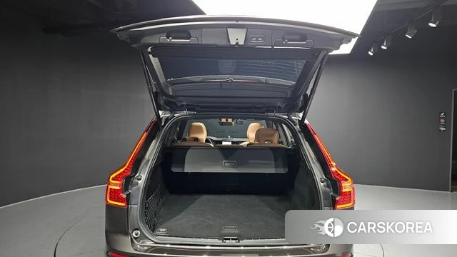 Volvo XC60 second Generation id 4500038 из Кореи 11