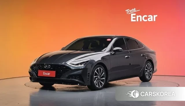 Hyundai Sonata (DN8) id 3416469 из Кореи 11