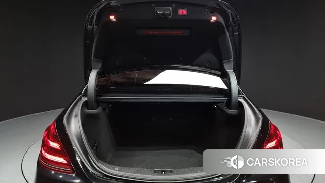 Mercedes-Benz S-Class W222 id 3449861 из Кореи 11