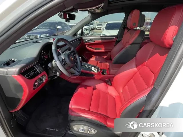 Porsche Macan id 3201075 из Кореи 11