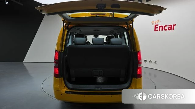 Hyundai The New Grand Starex id 4224825 из Кореи 11