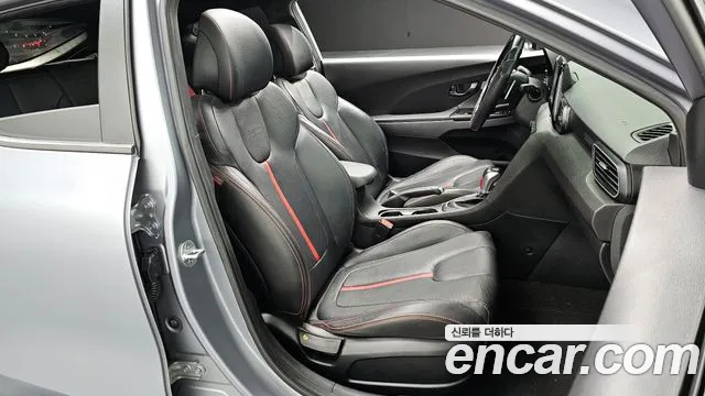 Hyundai Veloster (JS) id 2763040 из Кореи 11