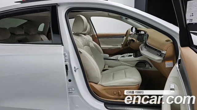 Hyundai The New Grandeur IG Hybrid id 2668658 из Кореи 11