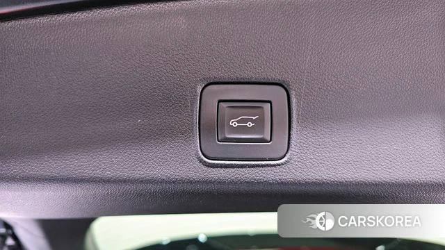 Chevrolet (GM Daewoo) Trailblazer id 3811586 из Кореи 11