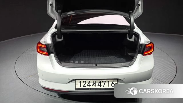 Renault Korea (Samsung) SM6 id 4672104 из Кореи 11