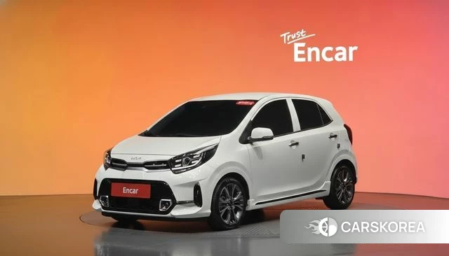 Kia Morning Urban (JA) id 4757872 из Кореи 11