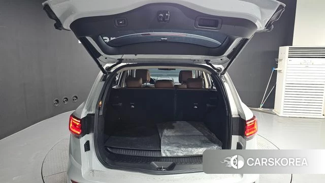 Renault Korea (Samsung) The New QM6 id 4725926 из Кореи 11