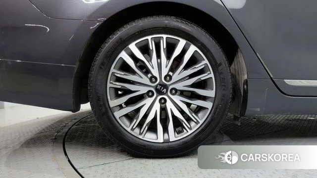Kia K7 Premier id 4393635 из Кореи 11