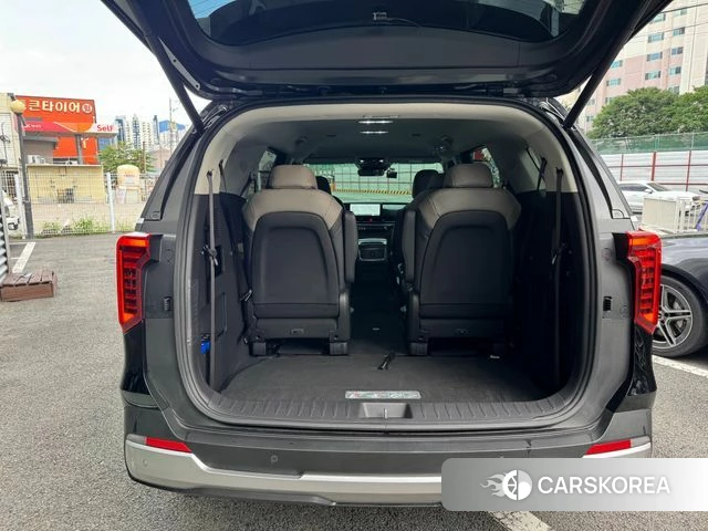 Kia The New Carnival 4th Generation id 4462444 из Кореи 11