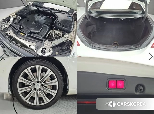 Mercedes-Benz E-Class W213 id 3942929 из Кореи 11