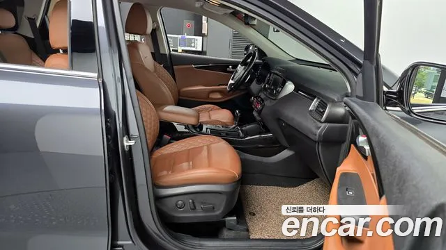 Kia The New Sorento id 2764073 из Кореи 11