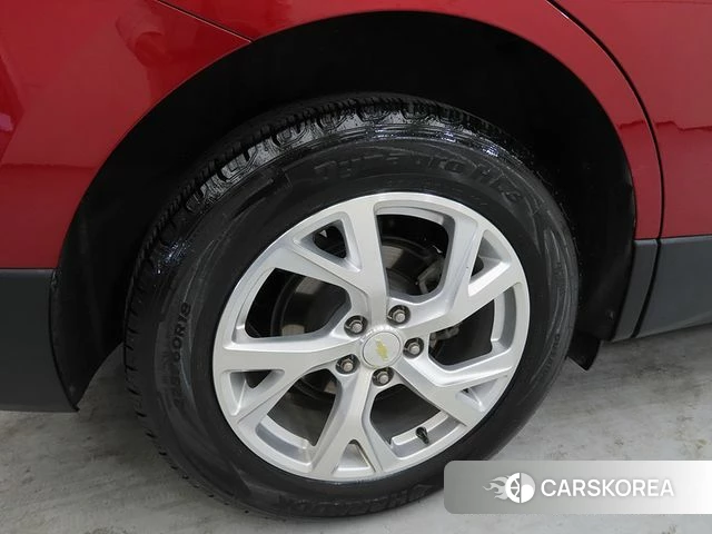 Chevrolet (GM Daewoo) Equinox id 3899657 из Кореи 11