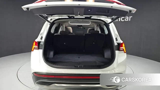 Hyundai The New Santa Fe id 3311946 из Кореи 11