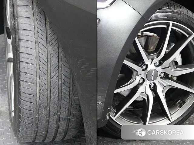 Genesis The New G70 id 3328046 из Кореи 11